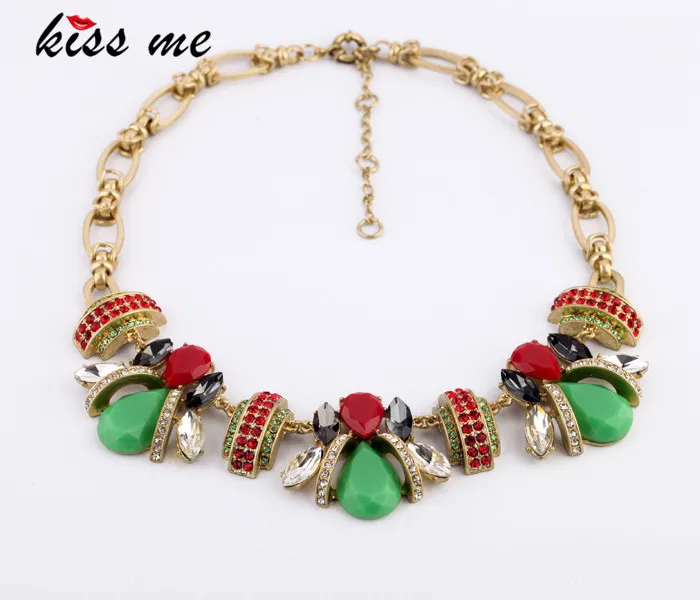 

KISS ME New Designer Jewelry Charming Ladybug Pendant Necklace