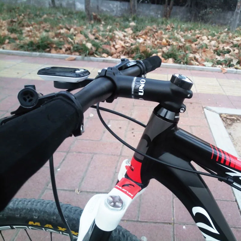 UNO вынос руля велосипеда стволовых углеродное волокно MTB дорожный велосипедный вынос руля 31,8 угол 17/35*70/80/90/100/110/120/130 мм Bicicleta potencia