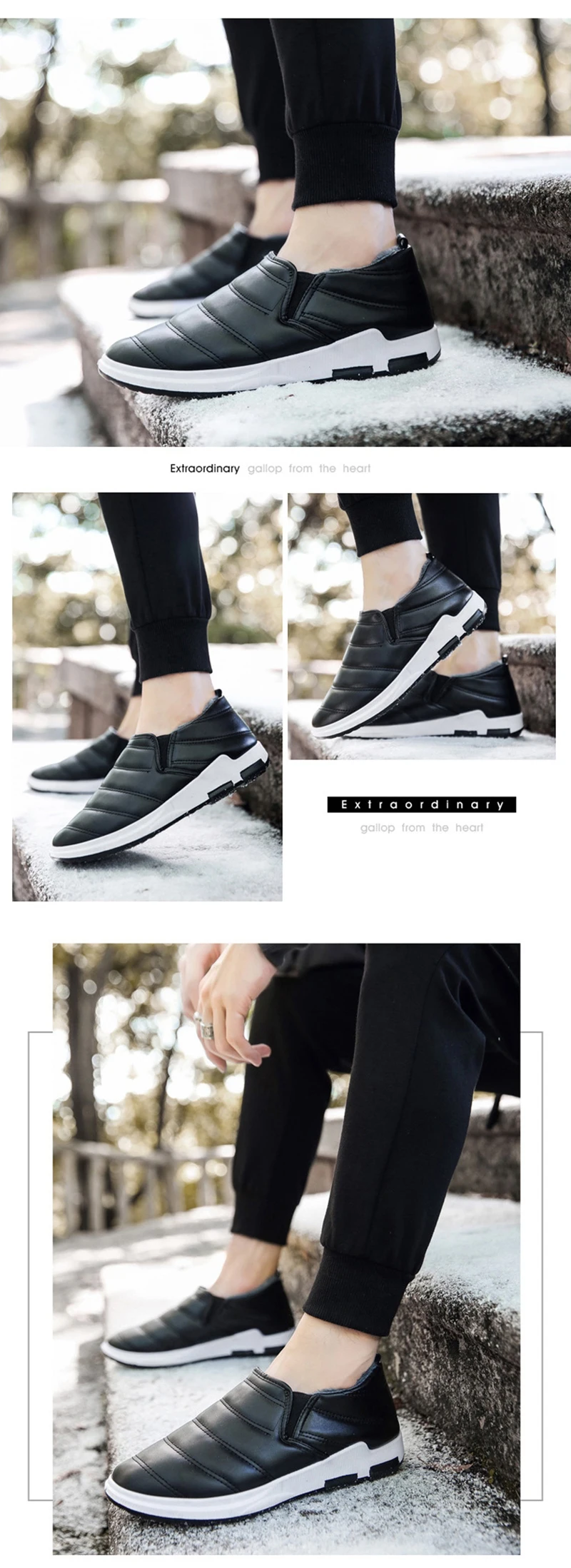 water resistant formal shoes