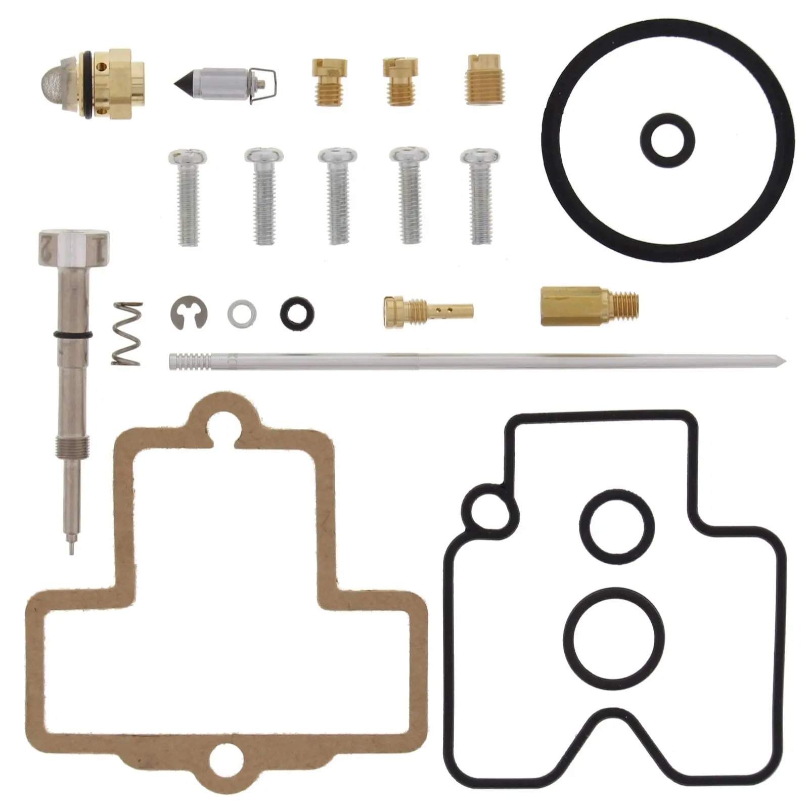 

For Suzuki DRZ400E 2000-2003 Carb Carburetor Repair Kit DRZ 400E (Standard Shipping)