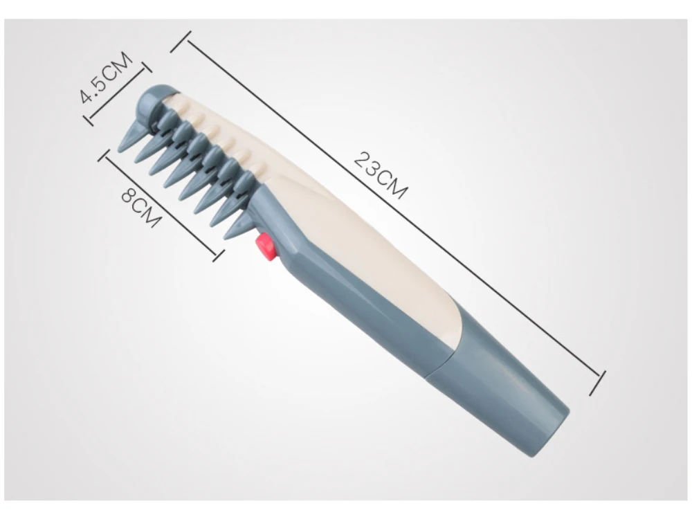 Электрическая расческа для ухода за собаками, триммер для кошачьей шерсти с узелком для удаления ковриков, Аксессуары для инструментов, щетка для ухода за кошками для собак