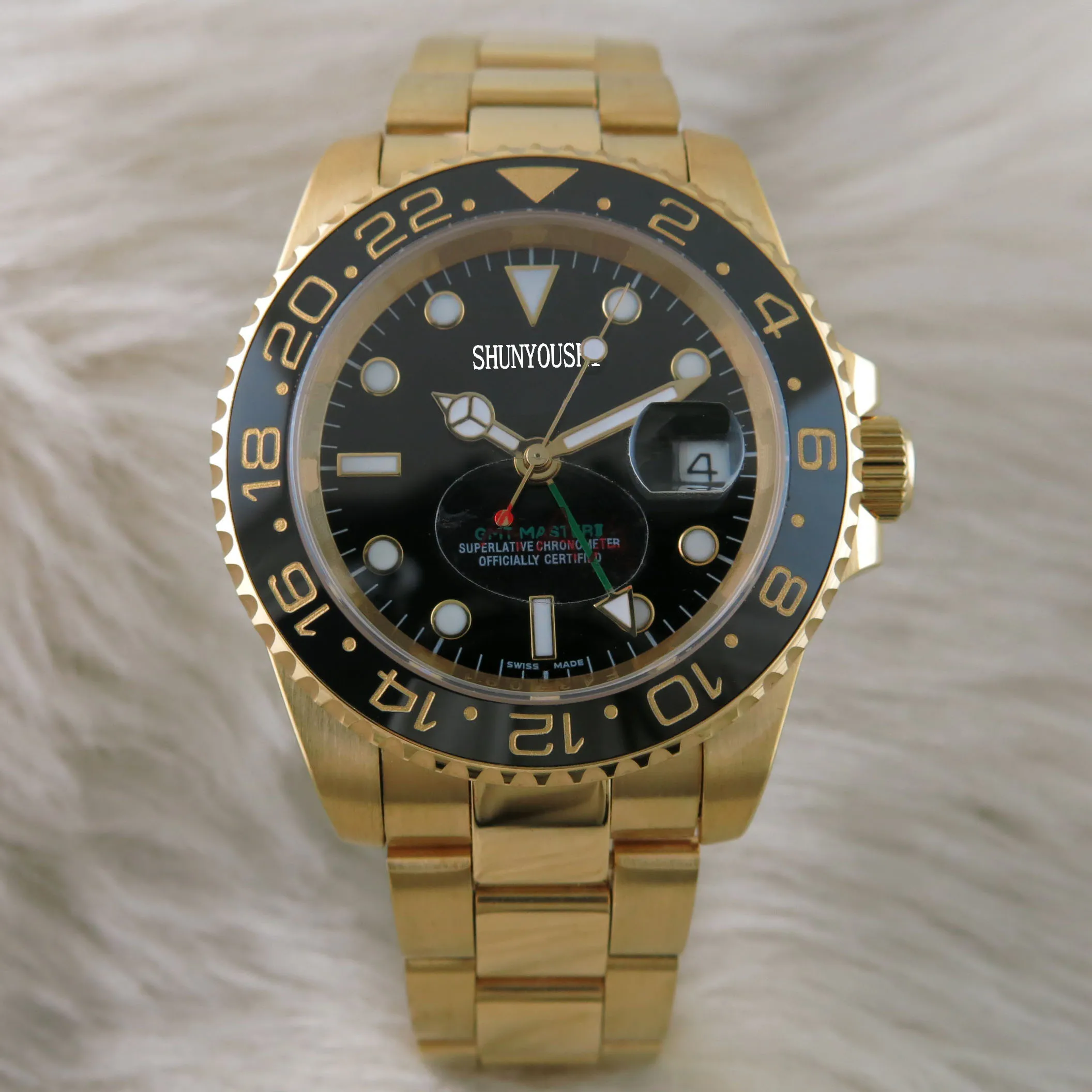 

WG05459 Mens Watches Top Brand Runway Luxury European Design Automatic Mechanical Watch