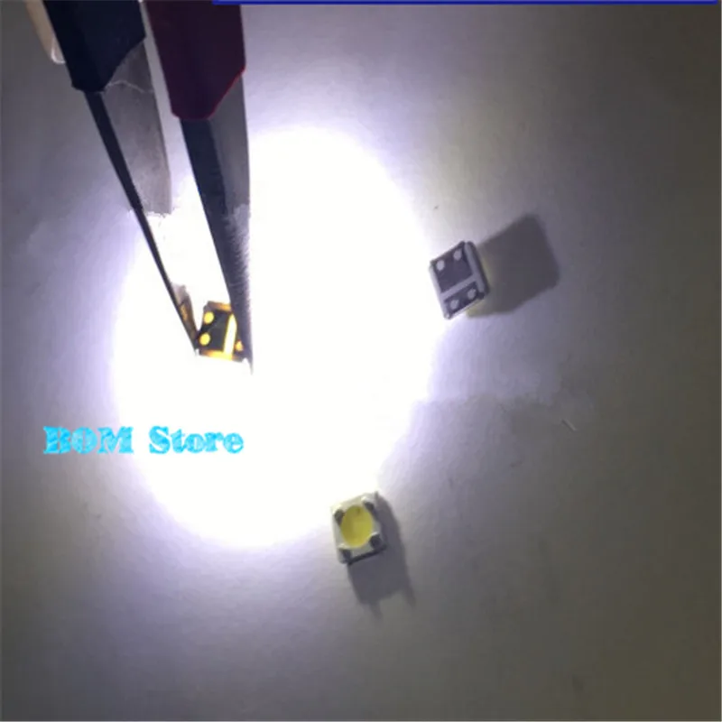 100PCS FOR LCD TV repair LG led TV backlight strip lights with light