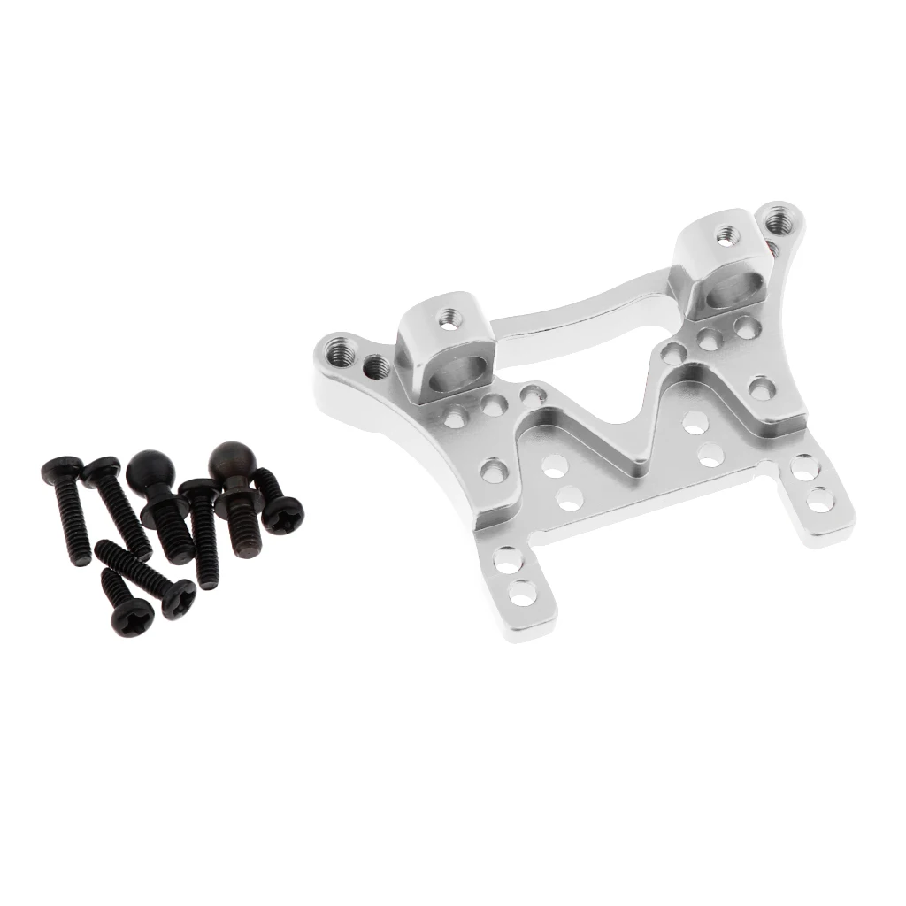 MagiDeal Alloy Rear Shock Absorber For 1/18 WLtoys A949 A959 A969 RC Cars Upgrade Part