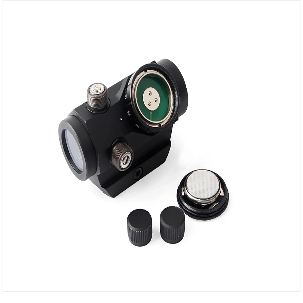 Magorui Tactical T1G Red Dot 1X20 прицел рефлекс с 20 мм рельсовым креплением и