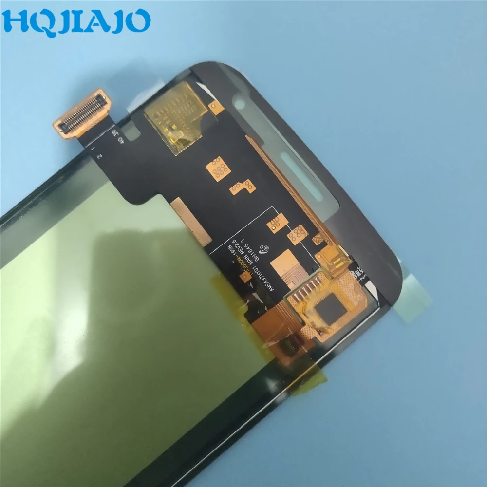 10 шт./лот для Samsung J210 Регулируемый ЖК дисплей сенсорный экран дигитайзер Galaxy J2 2016