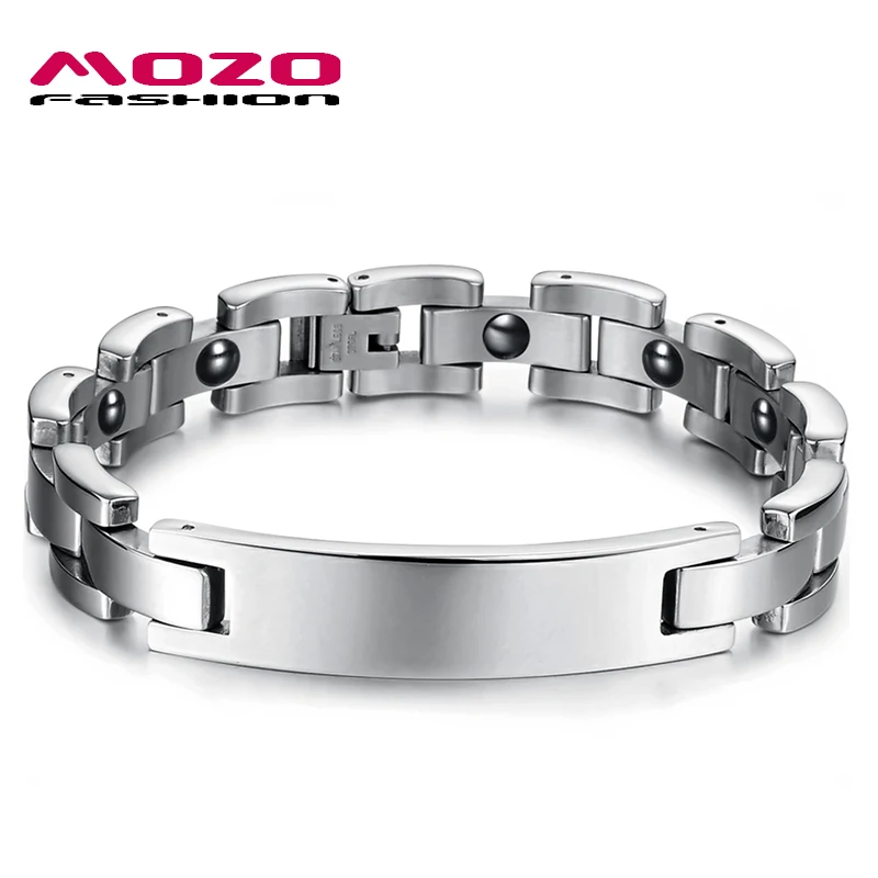

Free Shipping 2013 New Hot Sale Fashion New Super charm Women's/men's 316 titanium steel Bracelets for women/men TY3019