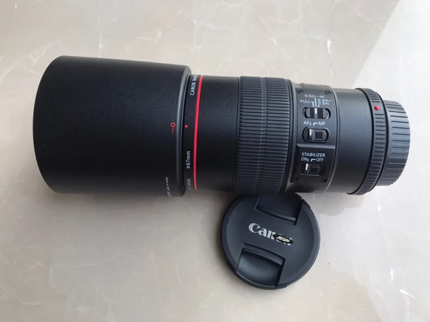 ET-73 ET73 байонетное крепление бленда крышка протектор для canon EF 100 мм f/2.8L макро IS USM камера