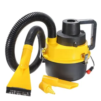 

Portable 12V 90W Wet & Dry Car Vacuum Cleaner Vehicle Auto Home Mini Handheld Cleaner for Car Camping Boat drop Shipping