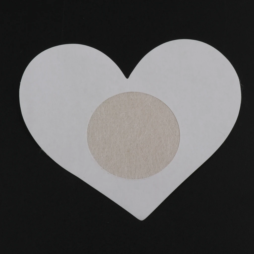 10 Pairs Soft Nipple Covers Disposable Breast Petals Flower Sexy Tape Stick On Bra Pad Pastie For Wedding Dress Intimate