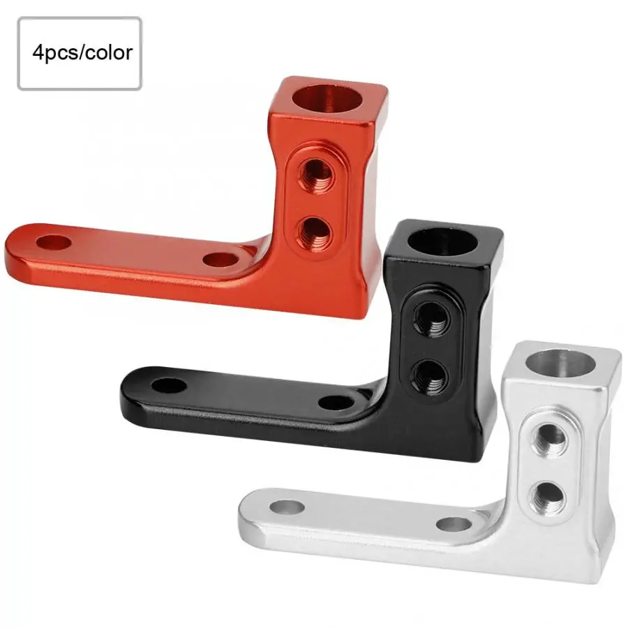 

Foot Plate Fix Mount RC Truck Upgrade Parts Side Step Pedal Mount Fits For HPI VENTURE Crawler Car