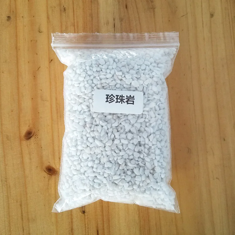50gHigh качество perlite гранул поставки плантации леса питомника дышащие лампы питательные вещества для растений матрица