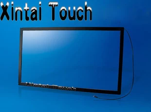 Xintai Touch 4" IR Multi touch screen panel, формат 16:9-4 точки, прозрачность и высокое разрешение