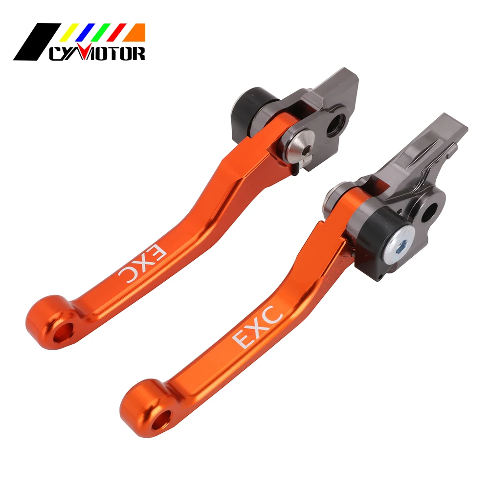 Мотоциклетная лампа для KTM 125 144 150 200 250 300 350 ручки тормоза и сцепления обработанные