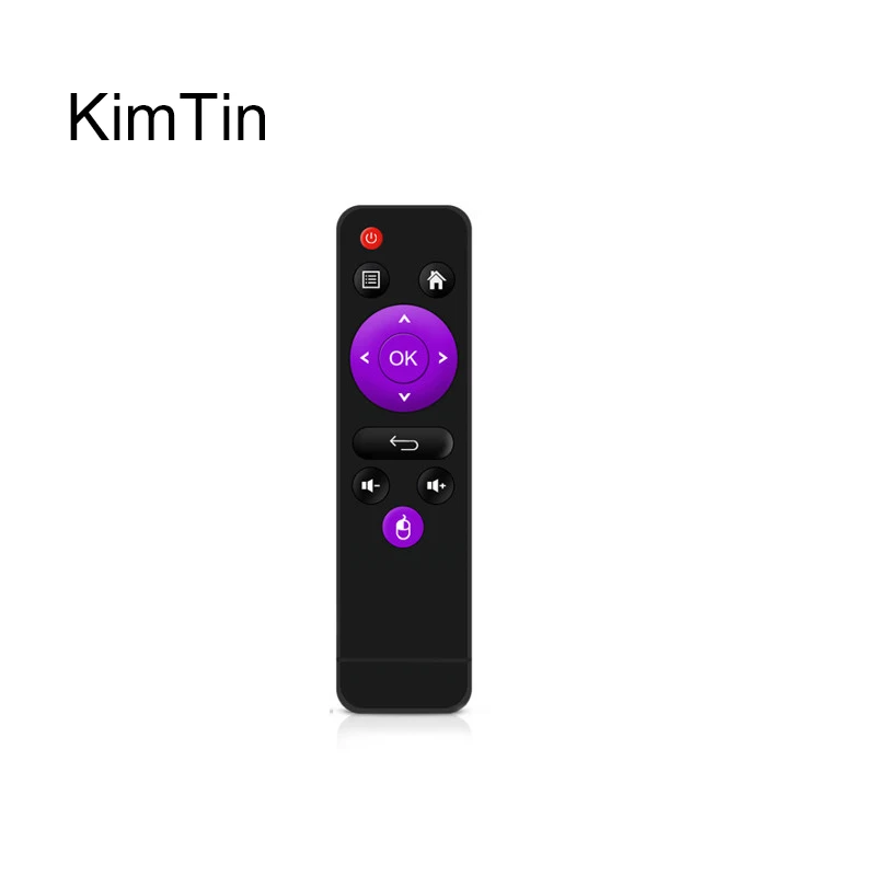ИК беспроводной Android TV пульт дистанционного управления для MX9 Pro 8 1 BOX|Пульты ДУ| |