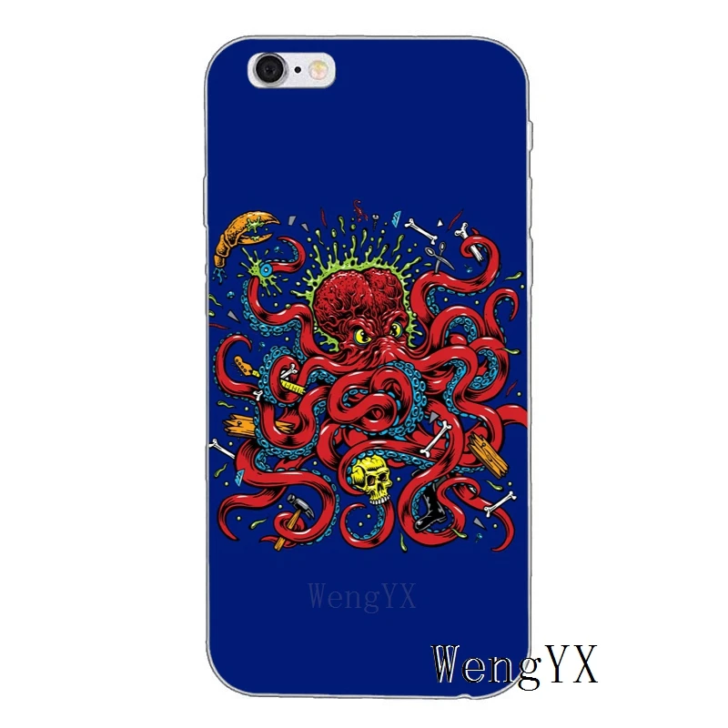 Santa-Cruz-Art-A-05 Санта Круз скейтборды искусство для samsung Galaxy J4 J5 J6 J7 A5 A7 A8 A9s Plus Prime star чехол мягкий чехол для телефона - Цвет: Santa-Cruz-Art-A-05