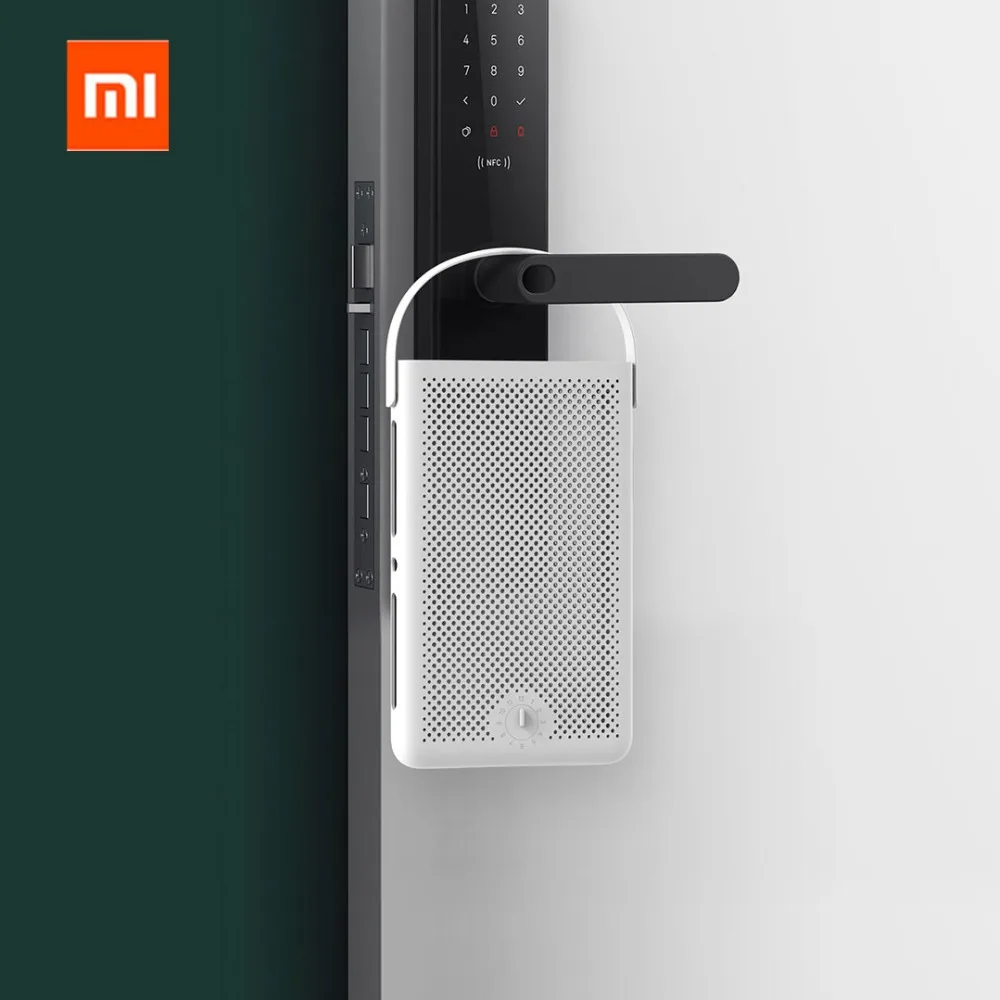 

XIAOMI Mijia ZMI Mosquito Dispeller Outdoor Indoor Windoor Suspended Insert Mosquito Repeller With Timer