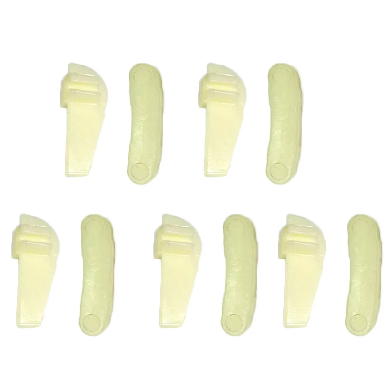 

5Sets Tyre Changer Accessories Bird Head Protection Plastic Protective Pads New