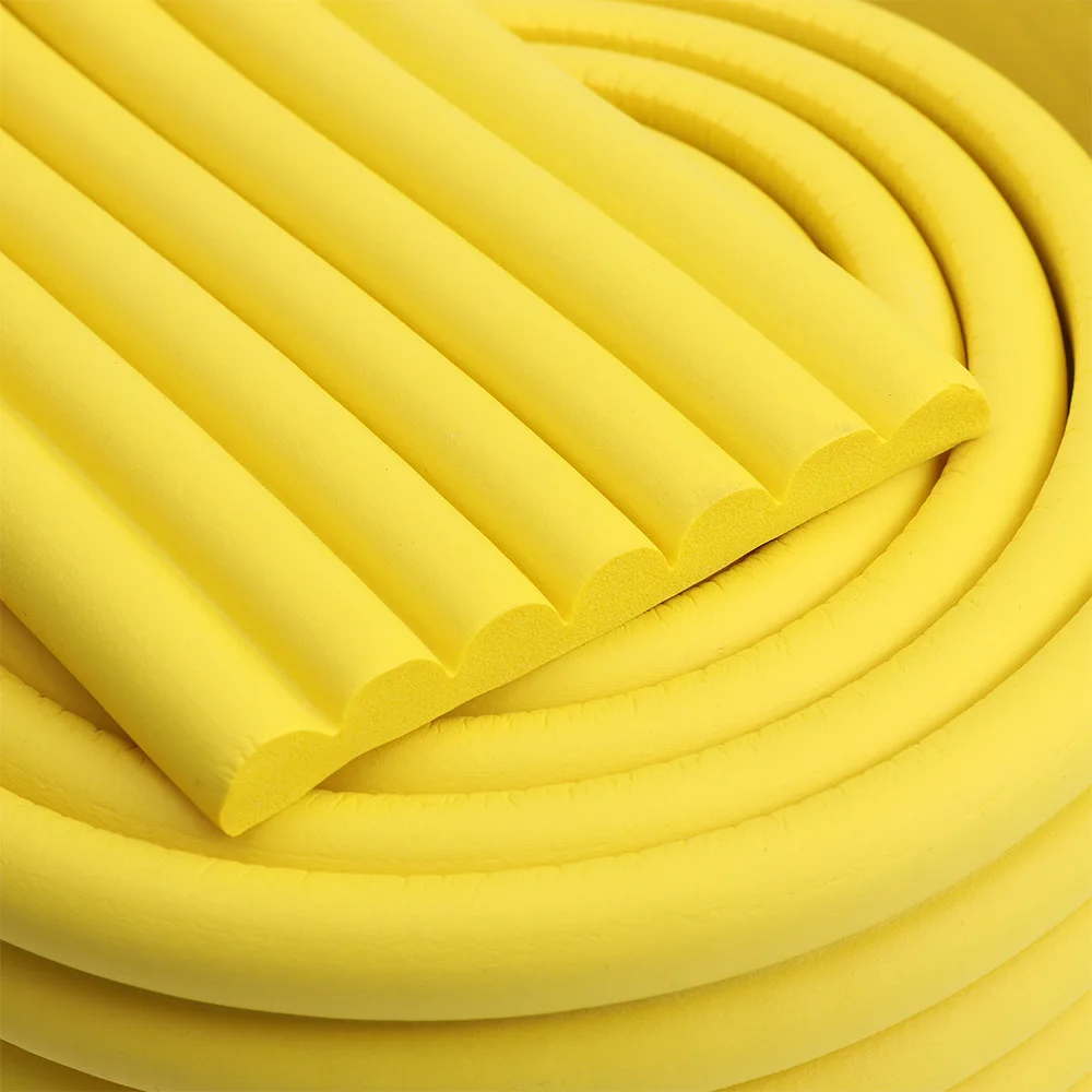 1 шт. 2 м детские защитные настольные защитные насадки для углов для мебели резиновые детские защитные подушки защитные полосы амортизатор