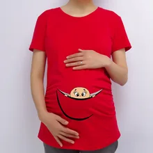 European American Plus Size Summer Apparel Cotton Women font b Maternity b font Pregnant T shirt