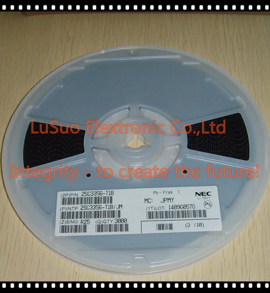 

500 шт. 2SC3356-T1B 2SC3356 NPN
