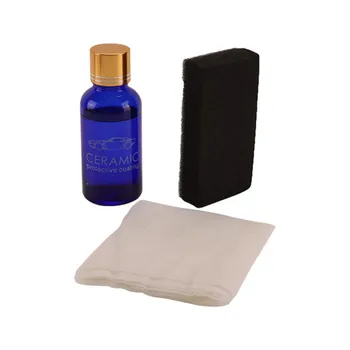 

Car Oxidation Liquid Ceramic Coat Super Hydrophobic Glass Coating Set With The Hardness Of Super Hydrofobowa Glass Coating