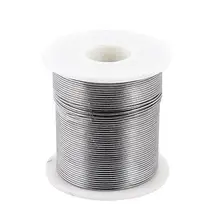 1 мм 0,0" Диаметр оловянный свинцовый паяльный сердечник проволочная катушка