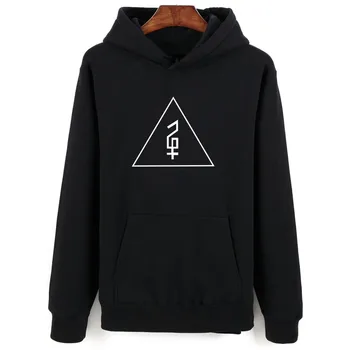 

New Arrival Bi-2 Autumn Winter Hoodie Men Hoodies Hip Hop Black Rock Band Skateboard Clothing Fashion Coat 4XL