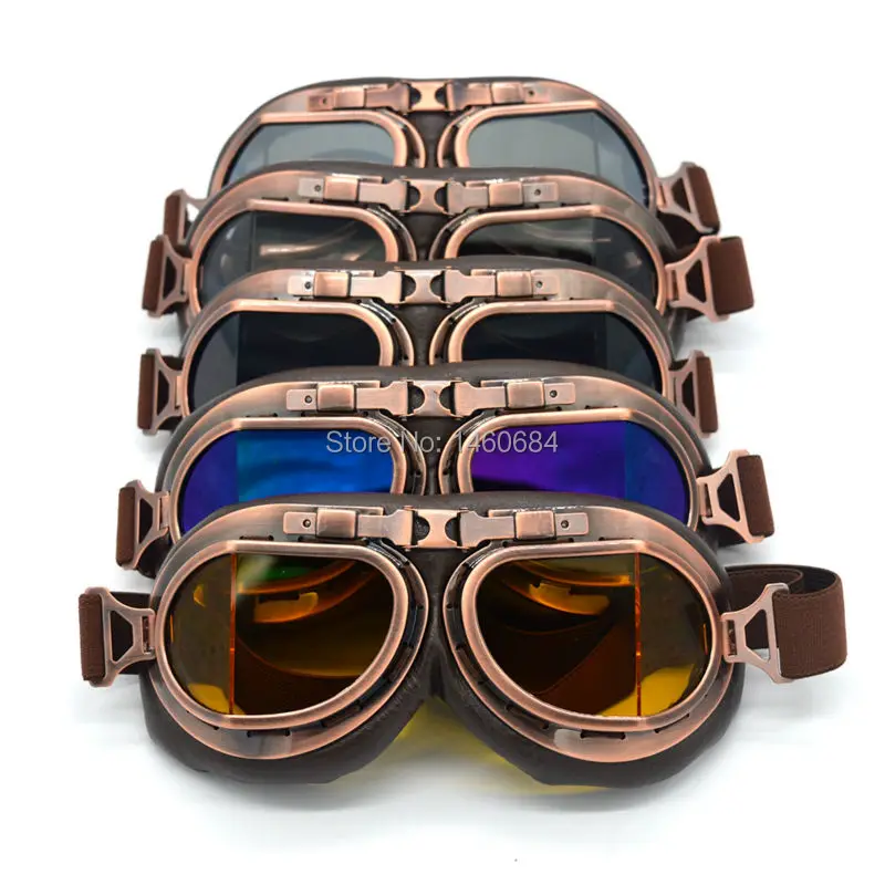 Aviator t2 Motorcycle Goggles