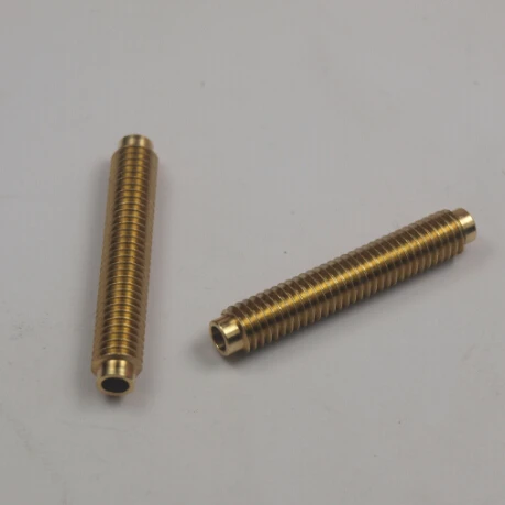 

3 D printer parts for Reprap MG Plus J-head Heat Break barrier barrel M6*36 mm 1.75 filament