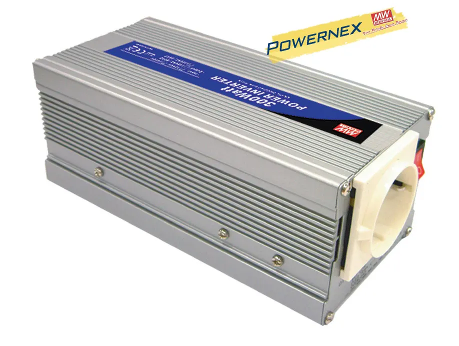 [PowerNex] MEAN WELL original A301-300-B2 110V  meanwell A301-300  300W Modified Sine Wave DC-AC Power Inverter