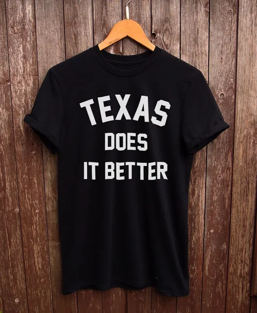 texas shirts