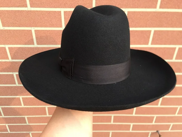 Hitam Israel Yahudi Topi Orang Yahudi 