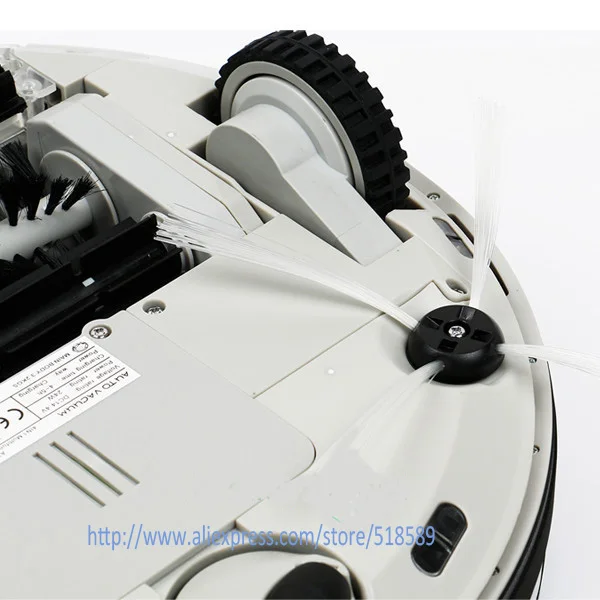 Newest  Lowest Noise Intelligent Robot Vacuum Cleaner For Home A320 Only Free Shipping To  Israel