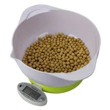 Новые горячие практичные 5 кг/1 г ЖК-дисплей цифровые весы еда кухонные весы электронные диета Баланс Вес инструмент весы со светодиодным дисплеем