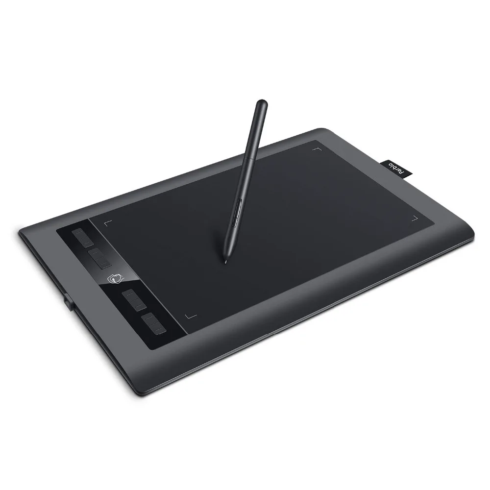 Parblo A610s Art Digital Graphics font b Drawing b font Painting Board w Rechargeable Pen font