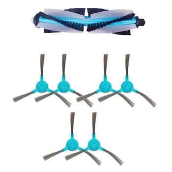 

HOT！-Replace the Main Brush for the Cecotec Conga 1390 Cecotec Conga 1290 Robotic Vacuum Cleaner