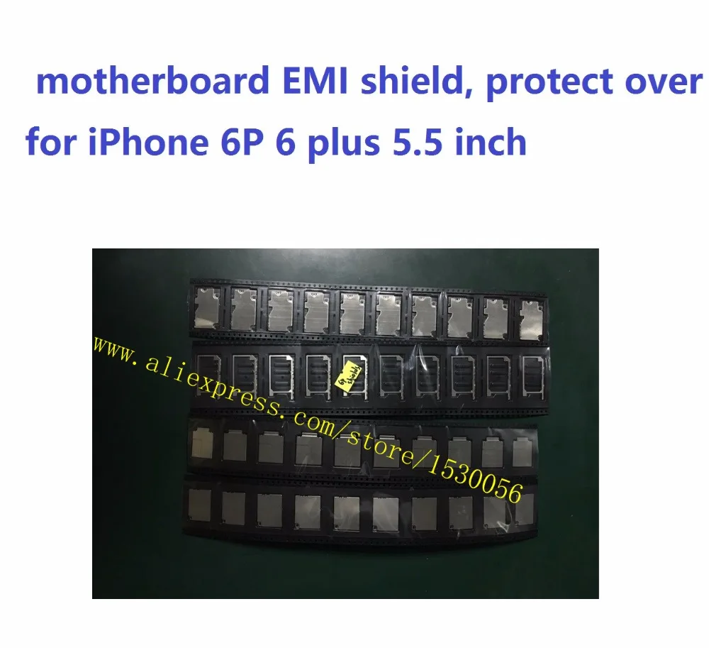 Материнская плата EMI shield, защита для iPhone 7 P 7G 6SP 6 S 6 P 6G 4,7 5,5 дюйма