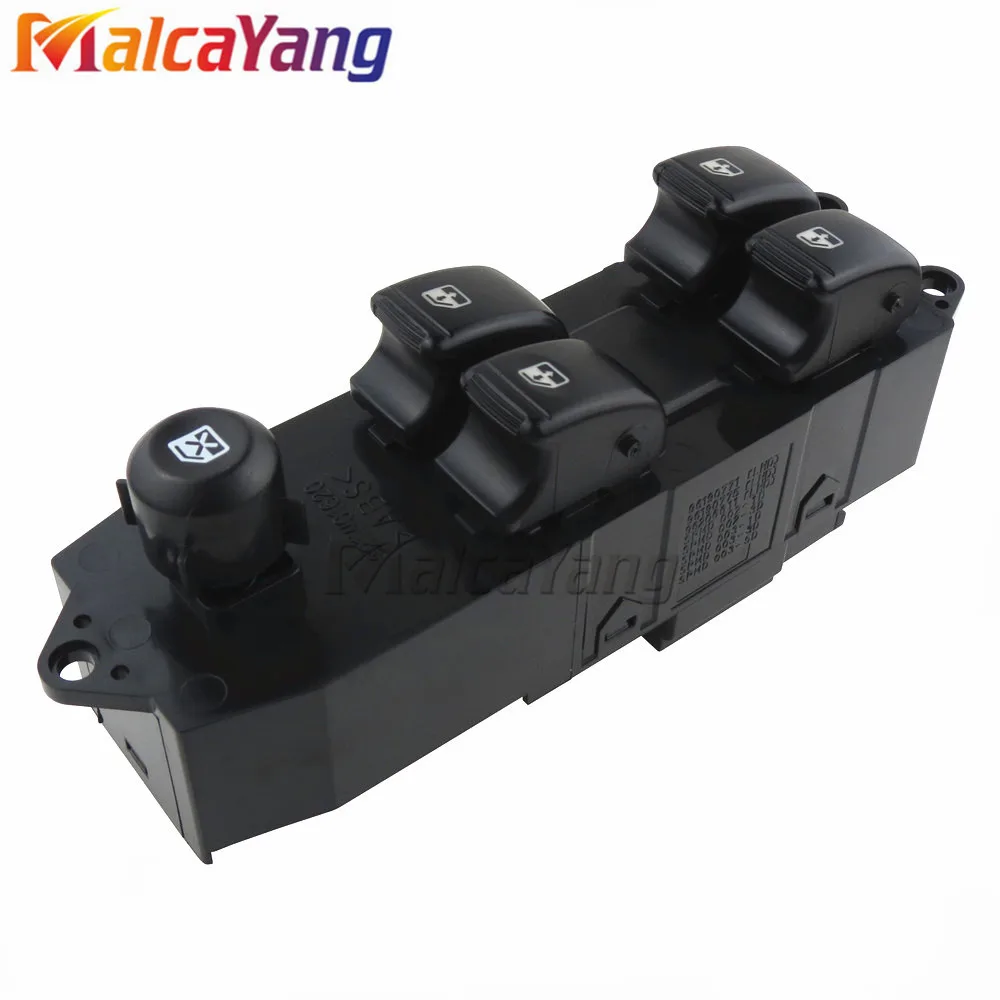 

For DAEWOO NUBIRA LHD Left Driver Side 96269354 96269353 Auto Master Power Door Window Switch Car Accessories