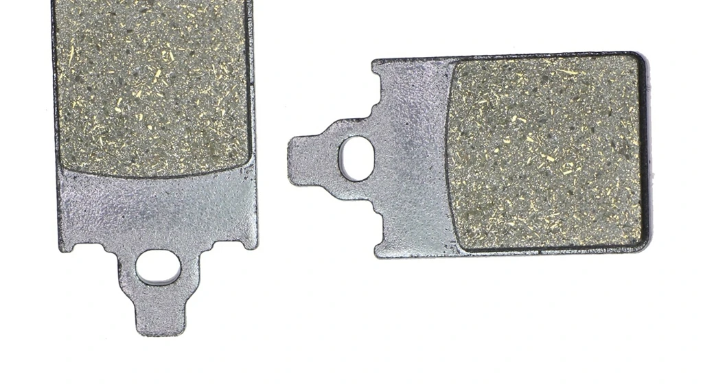 Brake Pads Set For Piaggio Vespa Street Bike 50 Free Disc Brake Version