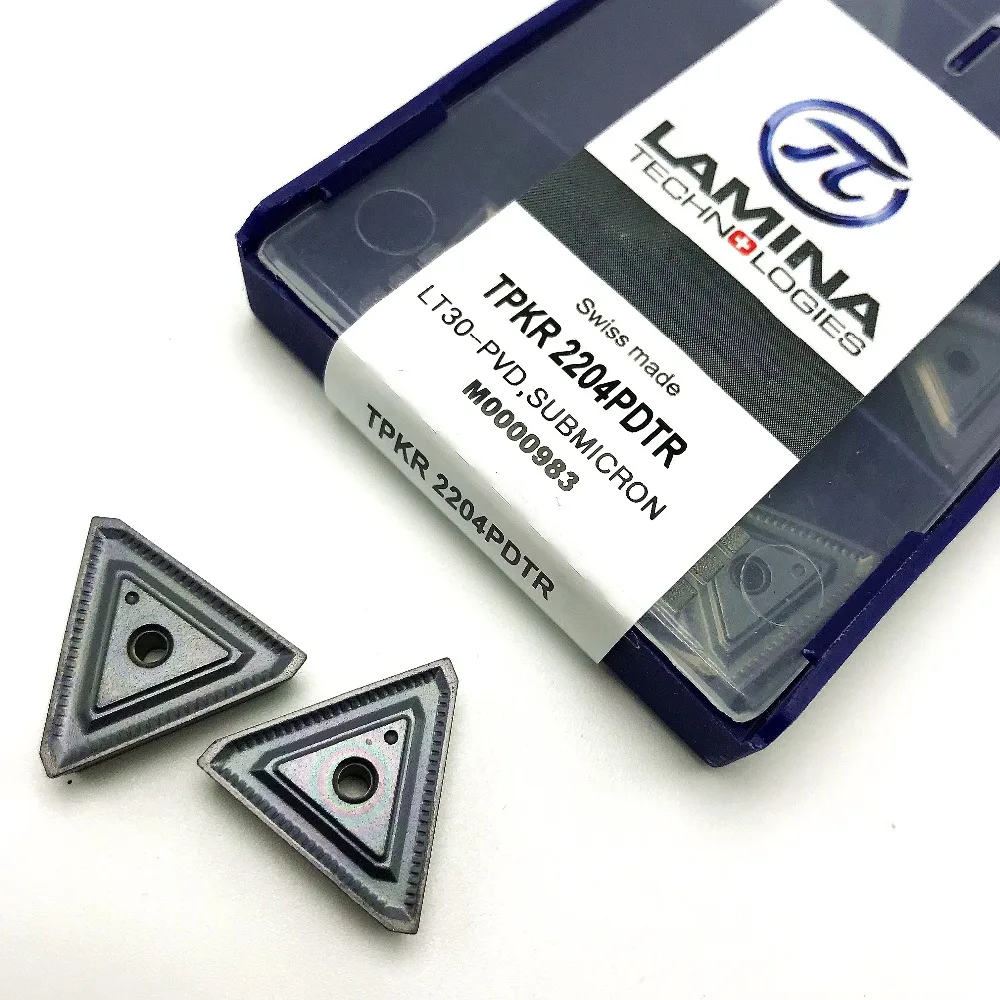 

TPKR2204 PDTR LT30 Milling Turning Tools Carbide inserts Lathe cutter tpkr 2204pdtr Mill Cutting Turning CNC Tools Tokarnyy