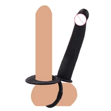 10 Speed Anal Dildo Vibrator Double Penetration Anus beads Penis sex rings Anal sex toys Butt Plug Adult sex toys for Men Women