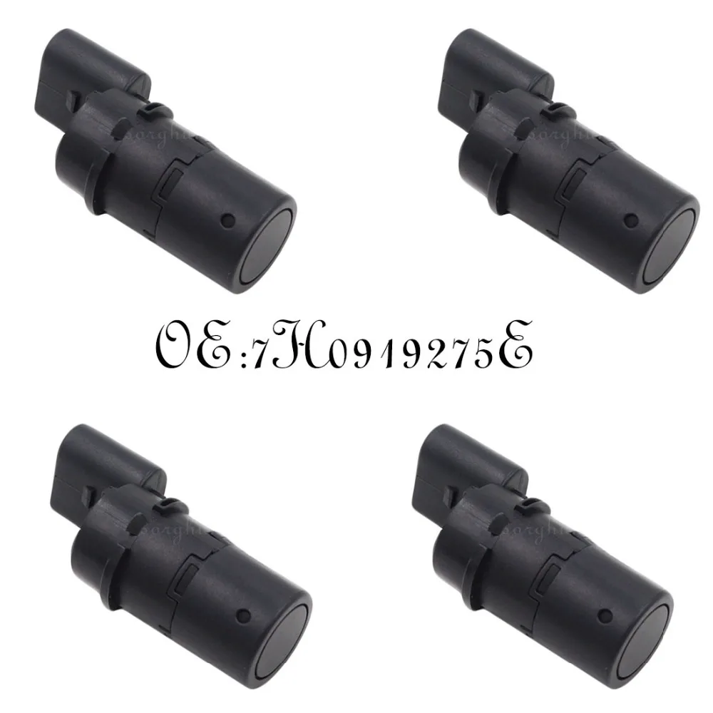 imágenes para 4 UNIDS PDC Sensor de Control de Distancia de Aparcamiento Para Audi A2 A3 A4 A6 A8 VW T5 7H0919275E/B 4B0919275G 4F0898301 4F0898301A imágenes para 4 UNIDS PDC Sensor de Control de Distancia de Aparcamiento Para Audi A2 A3 A4 A6 A8 VW T5 7H0919275E/B 4B0919275G 4F0898301 4F0898301A