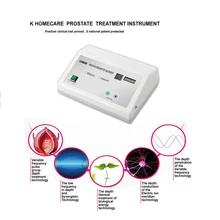Portable Physical Therapy Cure Prostatitis Instrument Prostate Massage Massager Medical Equipment naturalcure cure prostatitis caps ules cure prostate diseases relieve prostate pain and help solve urination problems