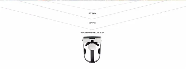 Xiaozhai BOBOVR Z4 3D VR Glasses Virtual Reality Headset Cardboard Oculus Rift Gear VR Vive Box  for iPhone HTC 4.7~5.56 Smartphone (11)
