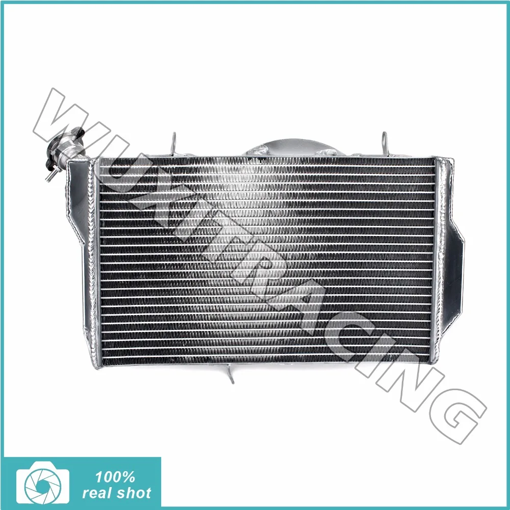 

Aluminium Core New Set Motorcycle Engine Radiator Cooling for HONDA CBR1100XX CBR 1100 XX Black Bird 97-05 98 99 00 01 02 03 04