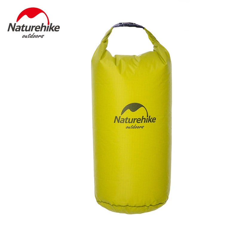 NatureHike 20L bolsa impermeable río Trekking bolsa bote a la deriva kayak nadar acampar senderismo saco de almacenamiento FS15U020-L NatureHike 20L bolsa impermeable río Trekking bolsa bote a la deriva kayak nadar acampar senderismo saco de almacenamiento FS15U020-L