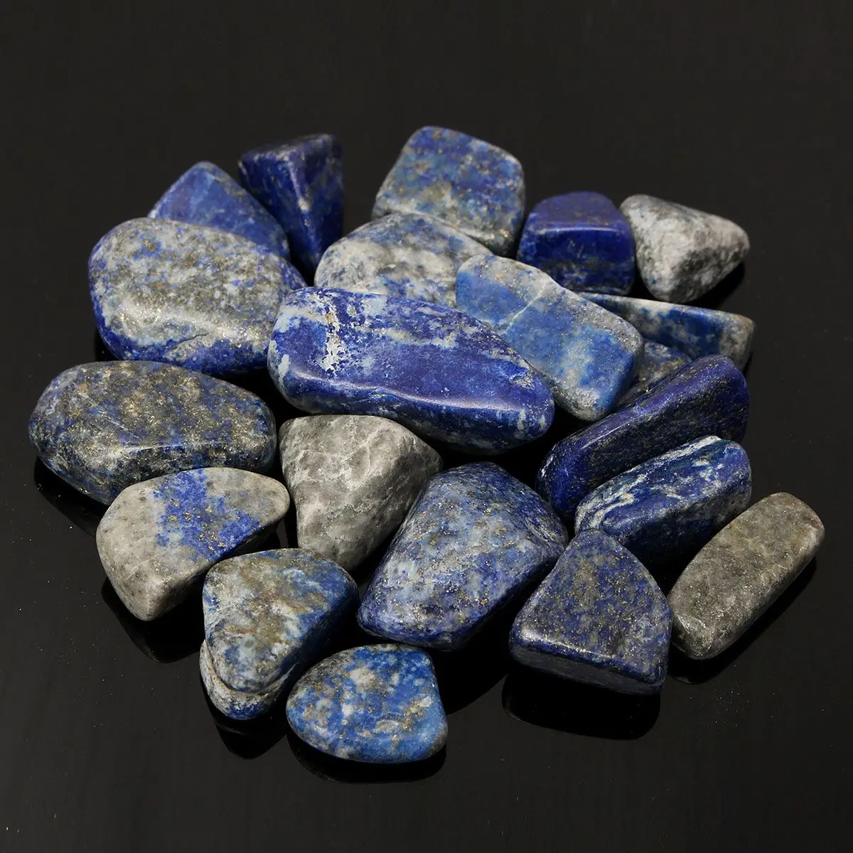 50 г натуральный голубой ляпис Лазурит Камень необработанный камень образец кристаллического минерала Исцеление драгоценный камень для дома аквариум Декор ремесла