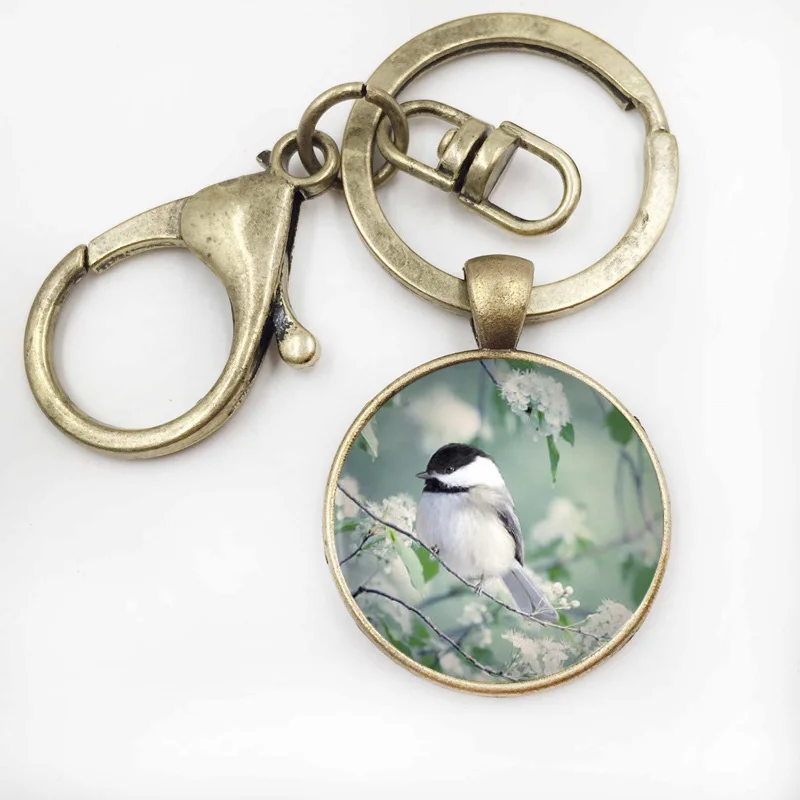 11bronze keychain