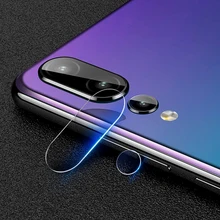 Защитная пленка из закаленного стекла для huawei P20 Pro 7,5 H 0,1 мм с защитой от царапин задняя камера защита объектива чехол Защита от отпечатков пальцев